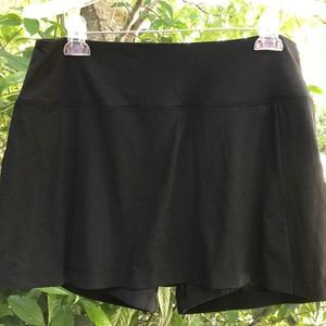 Marika Miracles Slimming Tummy Control Skort Skirt